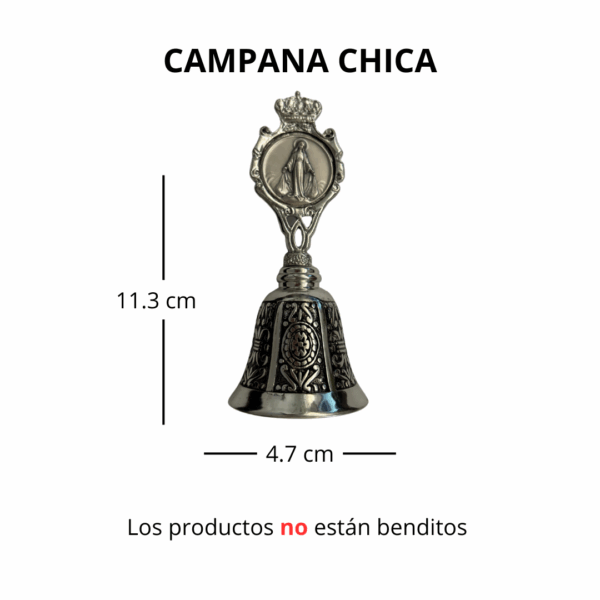 Campana chica