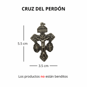 Cruz del perdón