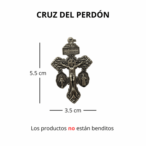 Cruz del perdón